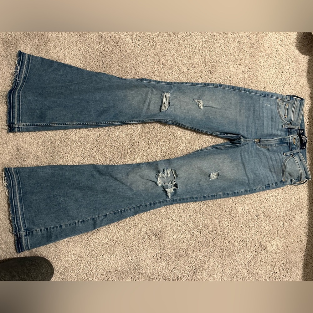 Hollister bootcut vintage flared